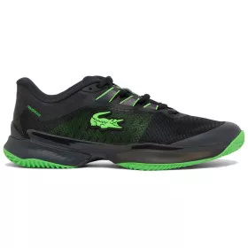 Lacoste AG-LT Ultra Clay Court Black / Green shoes