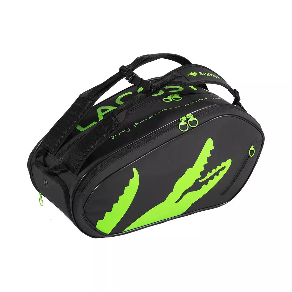 Lacoste L-Paletero Padel Bag