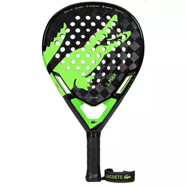 Lacoste L-Max Padel Racket