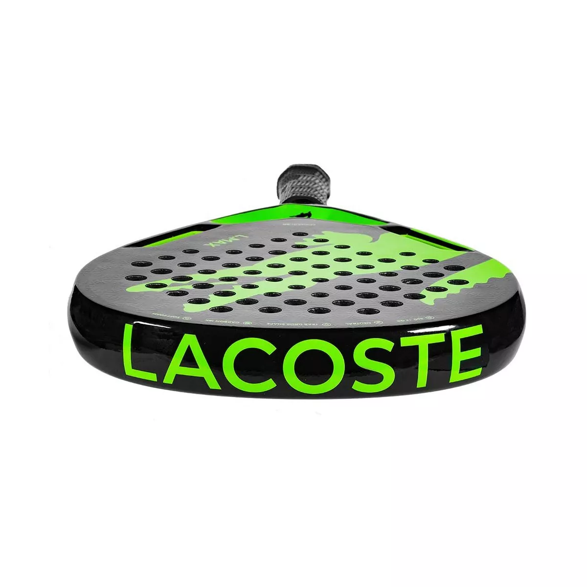 Lacoste L-Max Padel Racket