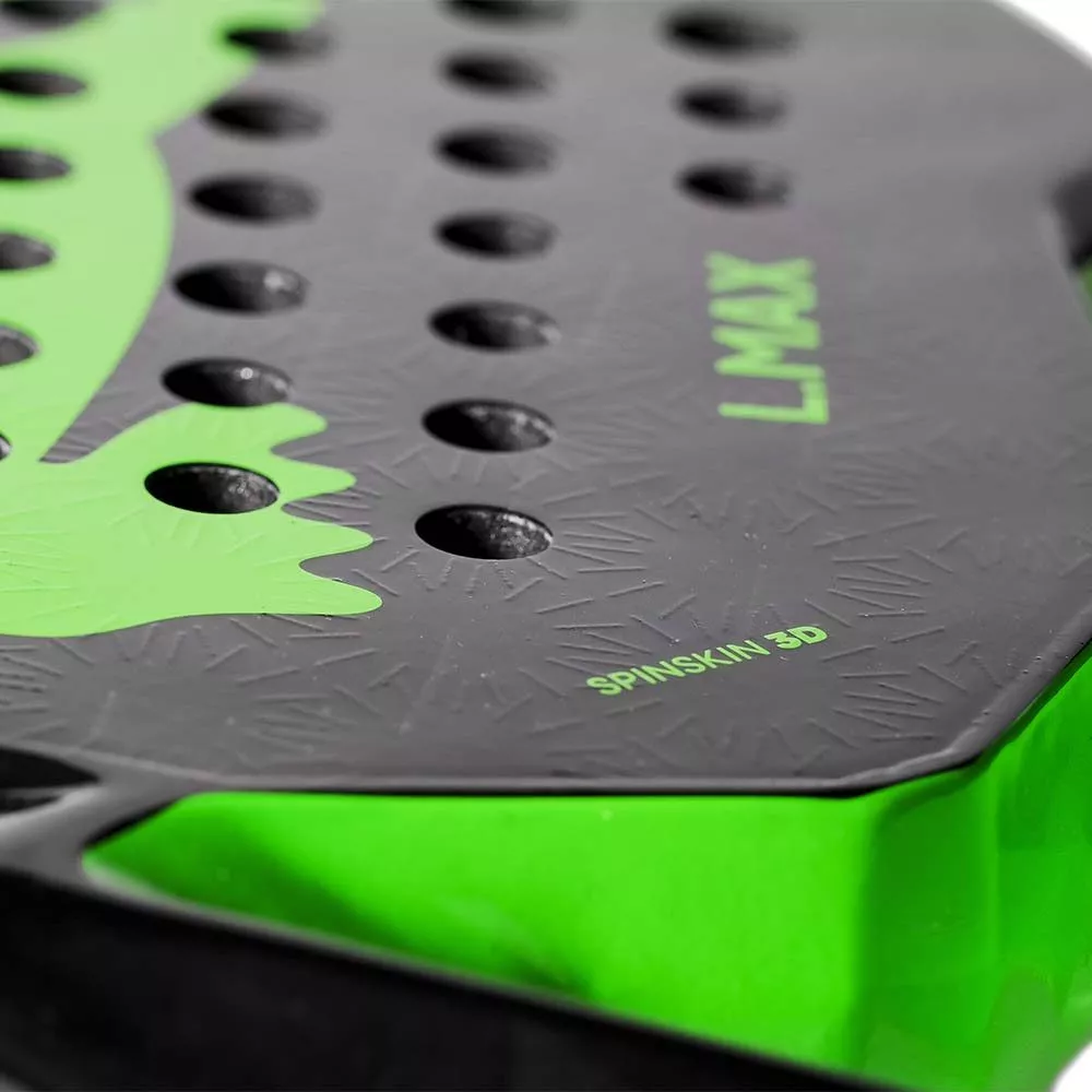 Lacoste L-Max Padel Racket