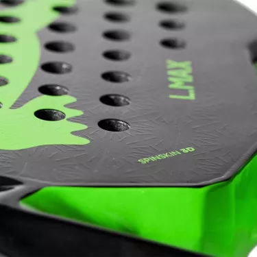Lacoste L-Max Padel Racket