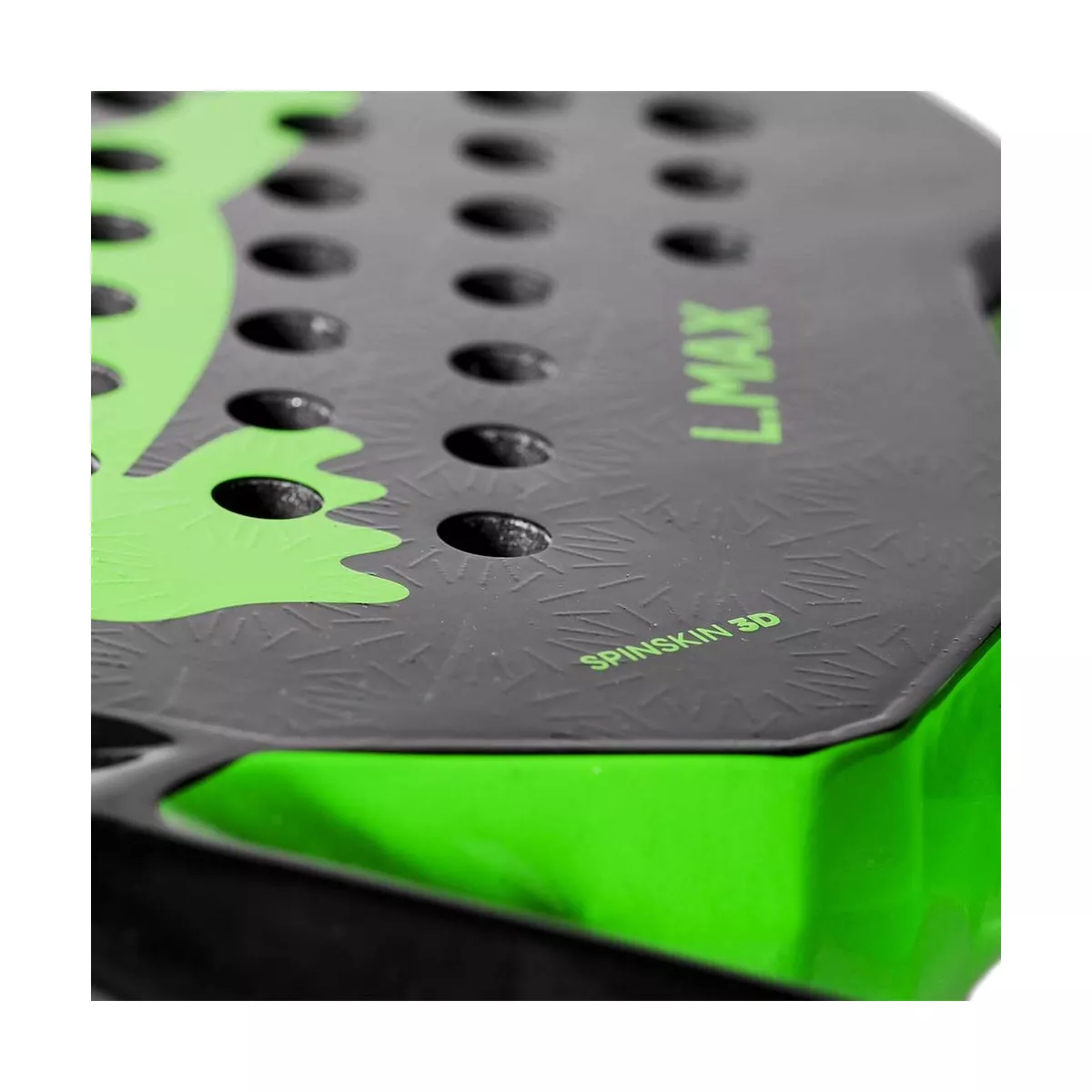 Lacoste L-Max Padel Racket