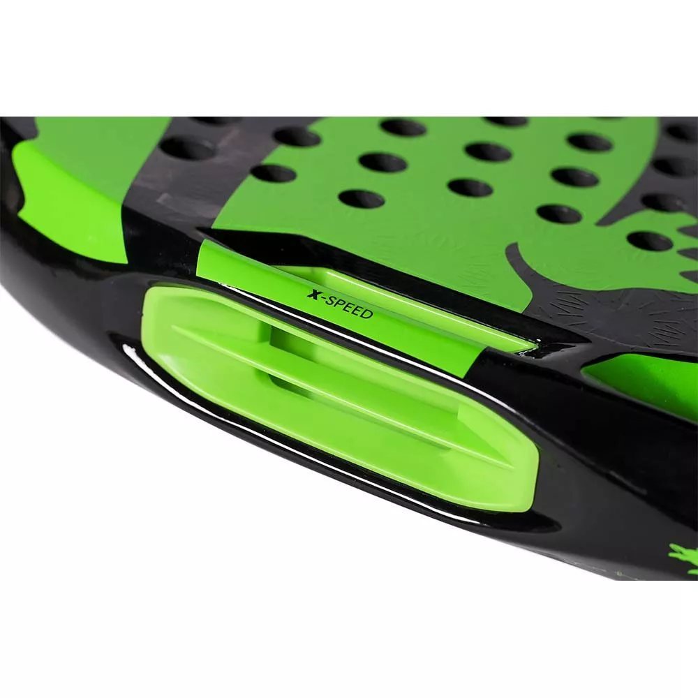 Lacoste L-Max Padel Racket