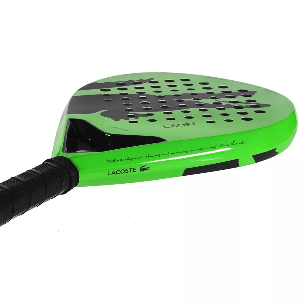 Lacoste L-Soft Padel Racket