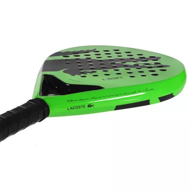 Lacoste L-Soft Padel Racket