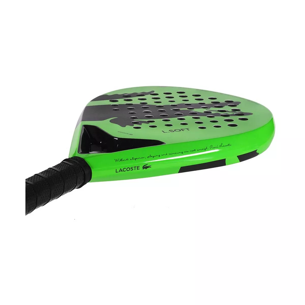 Lacoste L-Soft Padel Racket