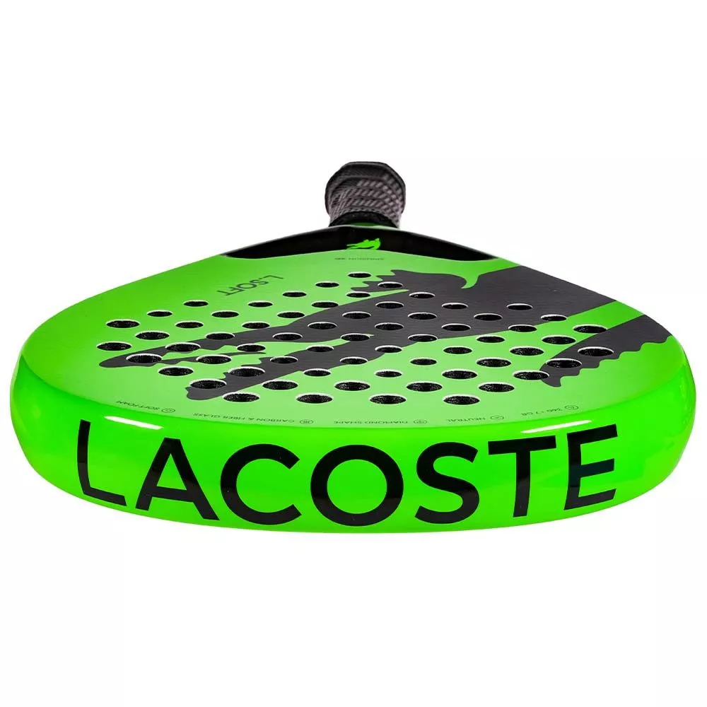 Lacoste L-Soft Padel Racket