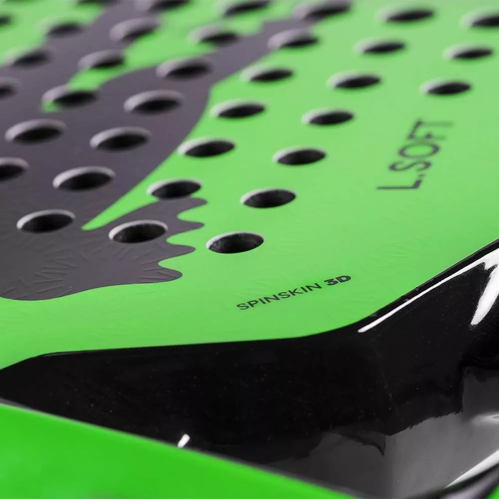 Lacoste L-Soft Padel Racket