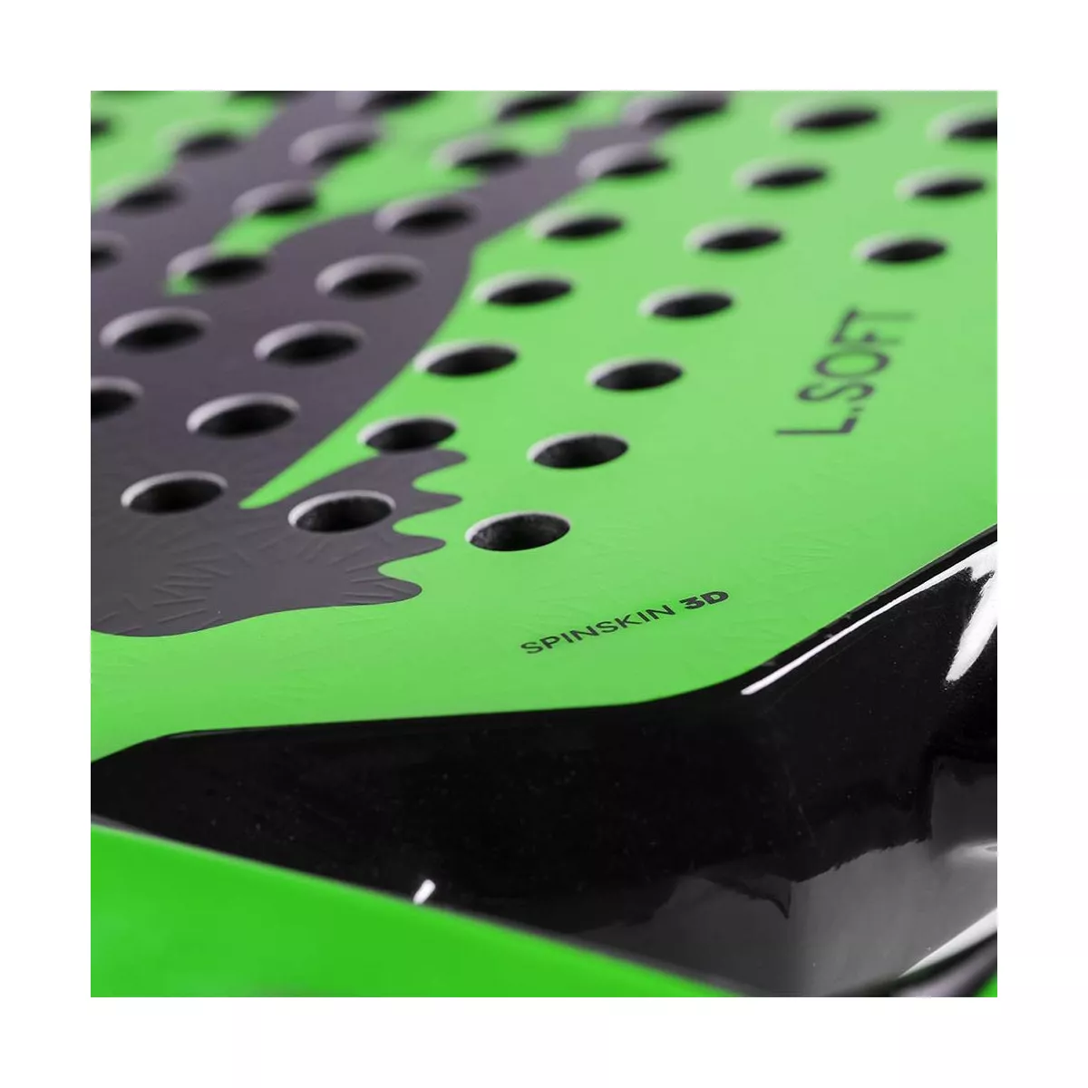Lacoste L-Soft Padel Racket