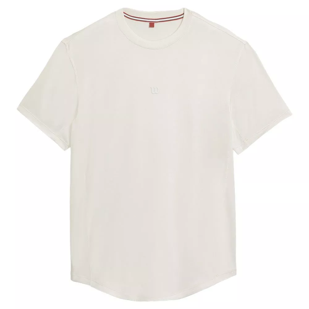 Wilson Everyday Performance Off-White T-Shirt