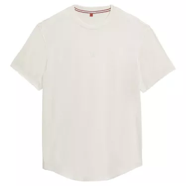 Wilson Everyday Performance Off-White T-Shirt