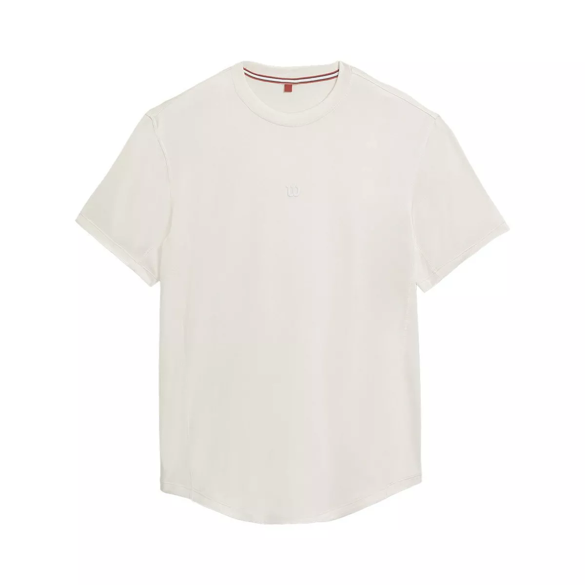 Wilson Everyday Performance Off-White T-Shirt