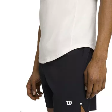 Wilson Everyday Performance Off-White T-Shirt