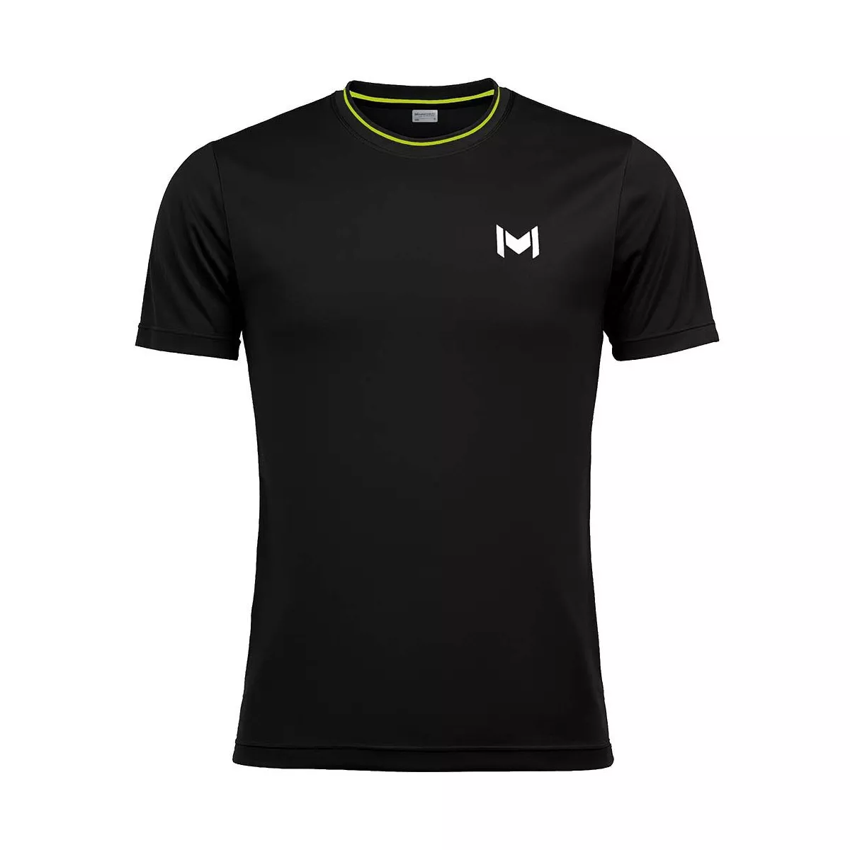 Mouratoglou GS M T-shirt Black