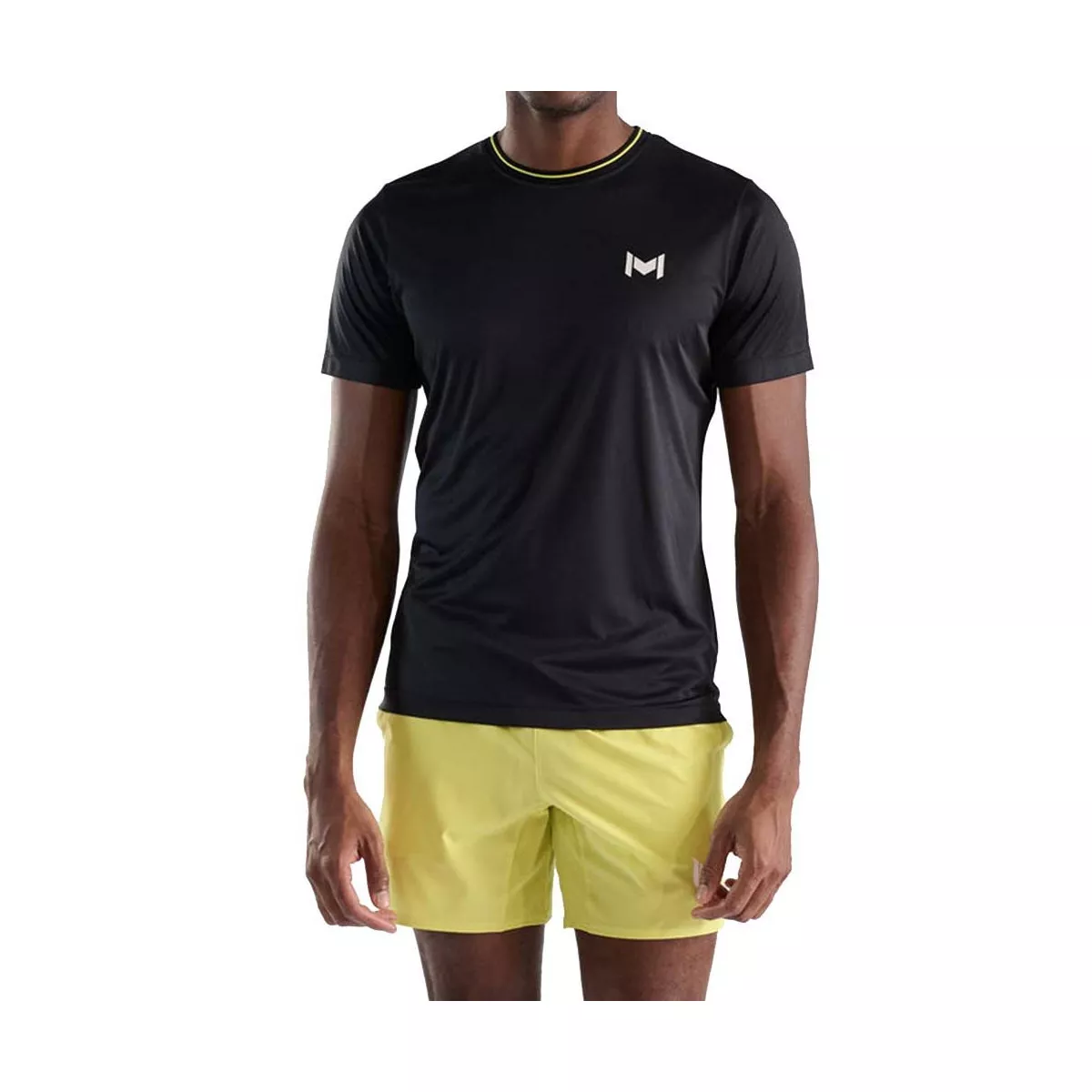 Mouratoglou GS M T-shirt Black