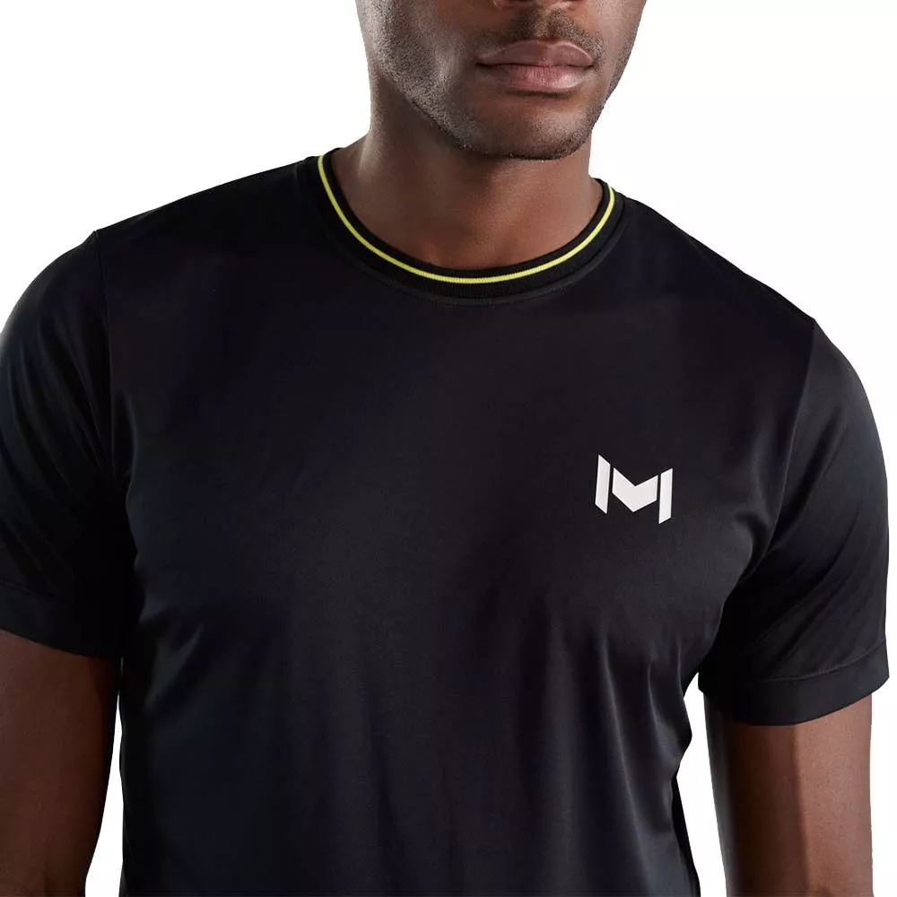 Mouratoglou GS M T-shirt Black