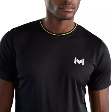 Mouratoglou GS M T-shirt Black