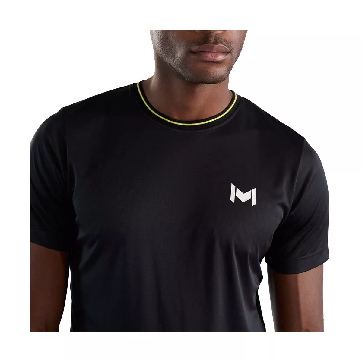 Mouratoglou GS M T-shirt Black