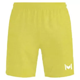 Mouratoglou GS Shorts Yellow