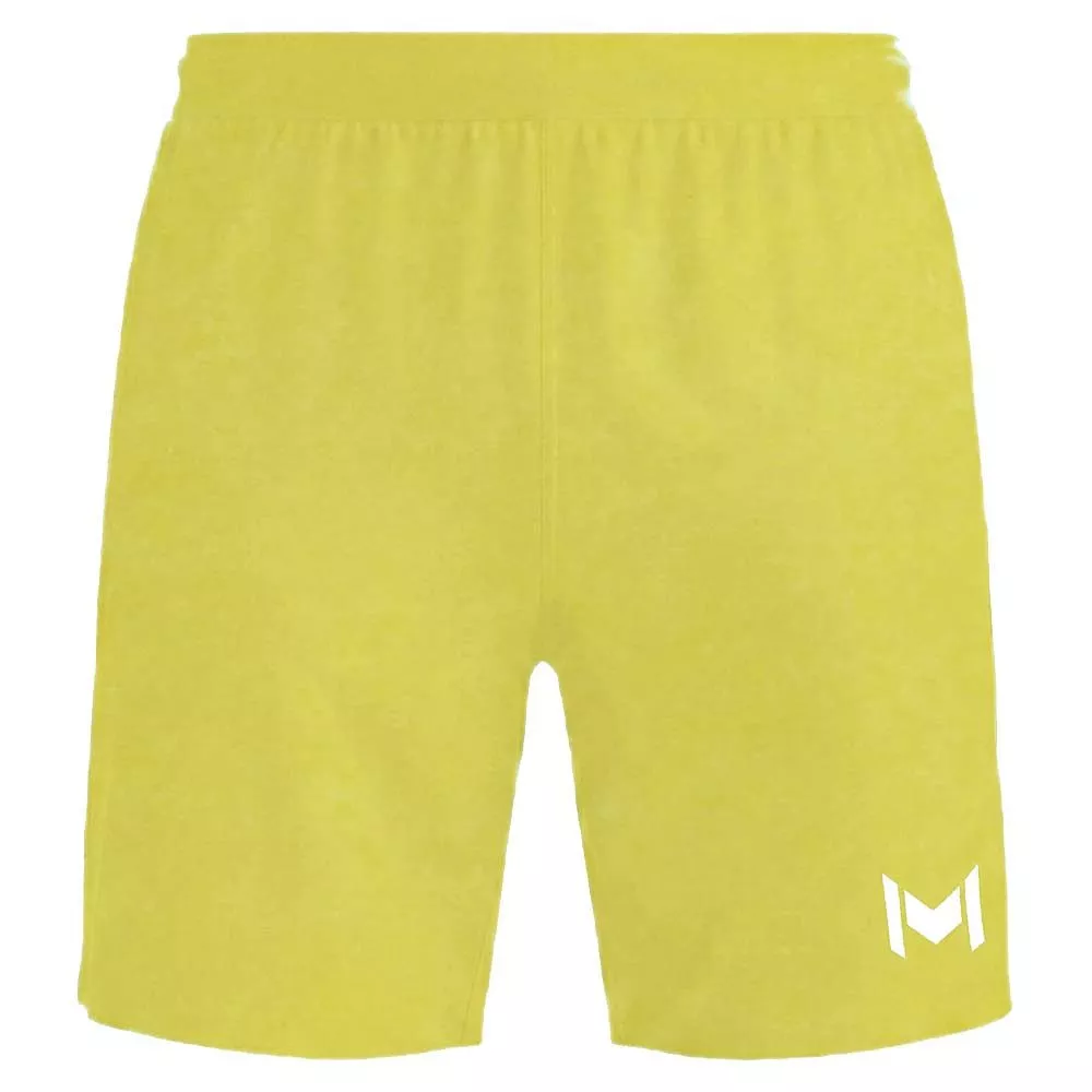 Mouratoglou GS Shorts Yellow