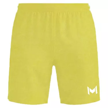 Mouratoglou GS Shorts Yellow