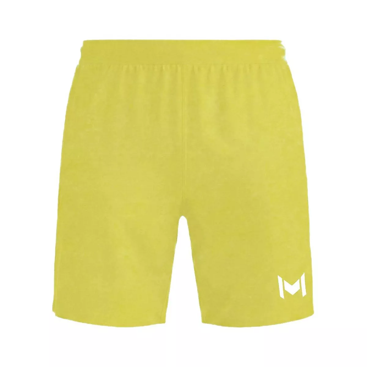 Mouratoglou GS Shorts Yellow
