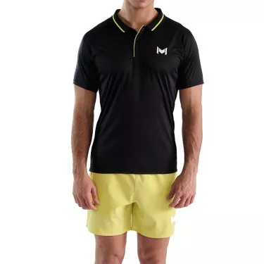 Mouratoglou GS Shorts Yellow