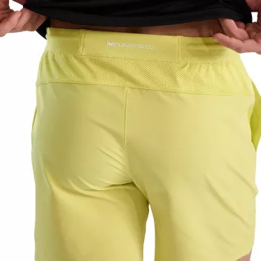 Mouratoglou GS Shorts Yellow