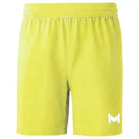 Mouratoglou GS Junior Yellow Shorts