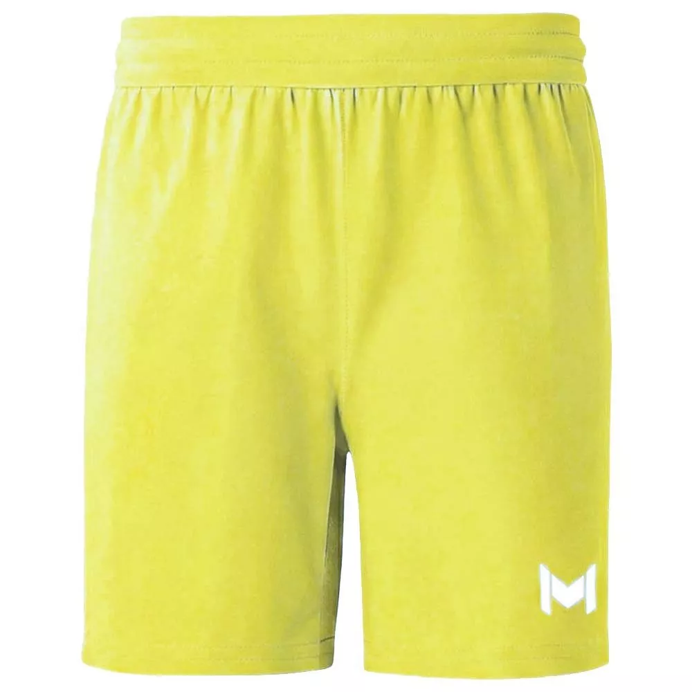 Mouratoglou GS Junior Yellow Shorts