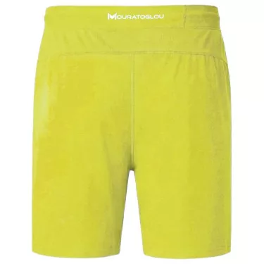 Mouratoglou GS Junior Yellow Shorts