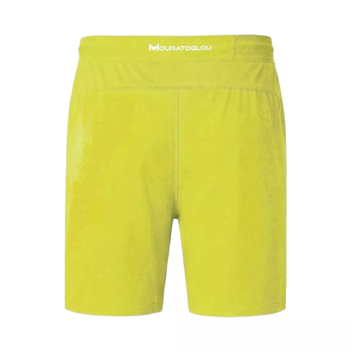 Mouratoglou GS Junior Yellow Shorts