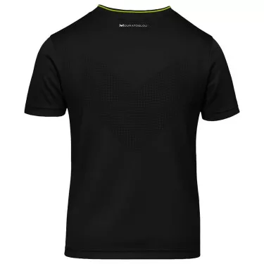 Mouratoglou GS M Junior Black T-shirt