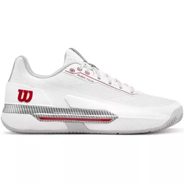 Wilson Rush Tour 5 CTC White shoes