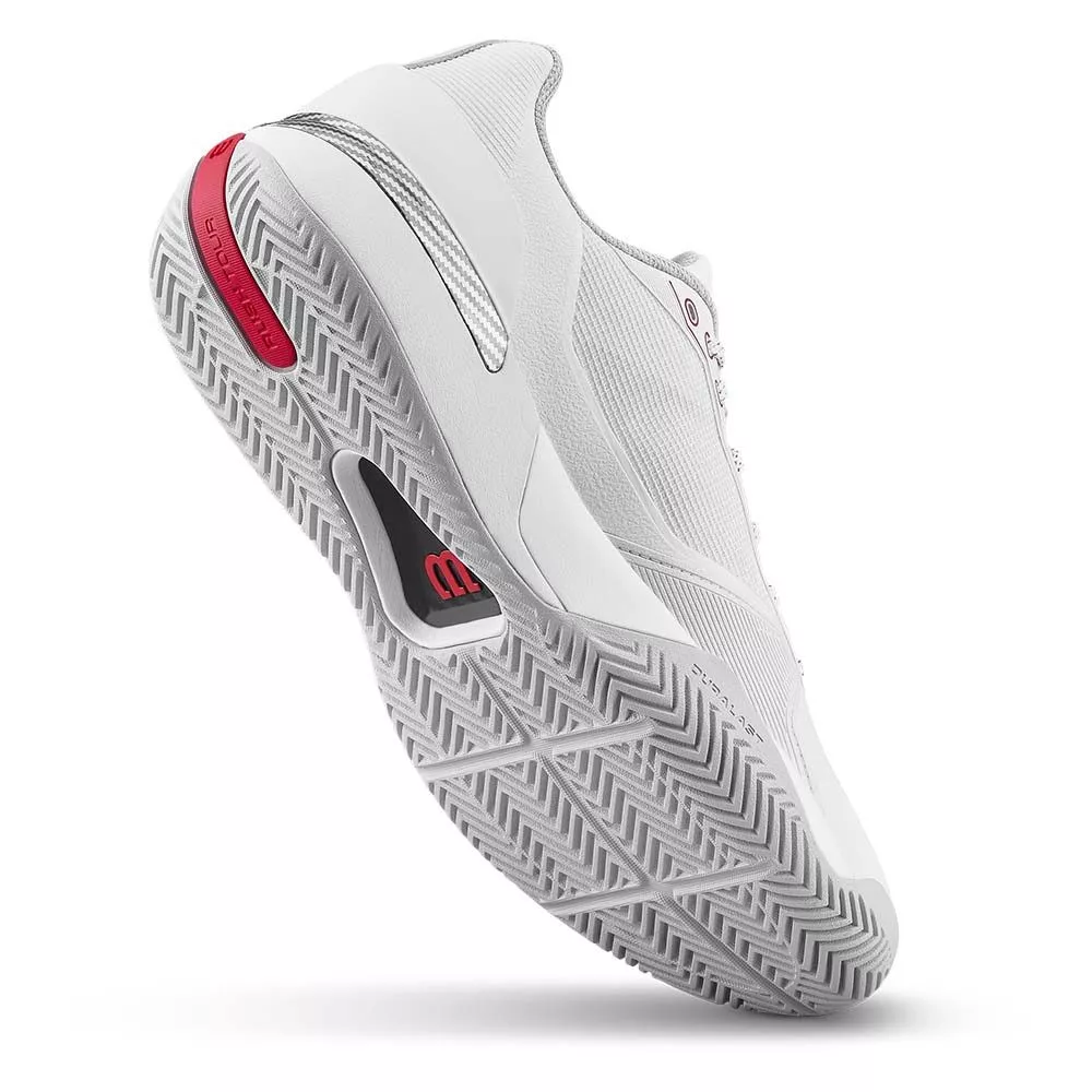 Wilson Rush Tour 5 CTC White shoes