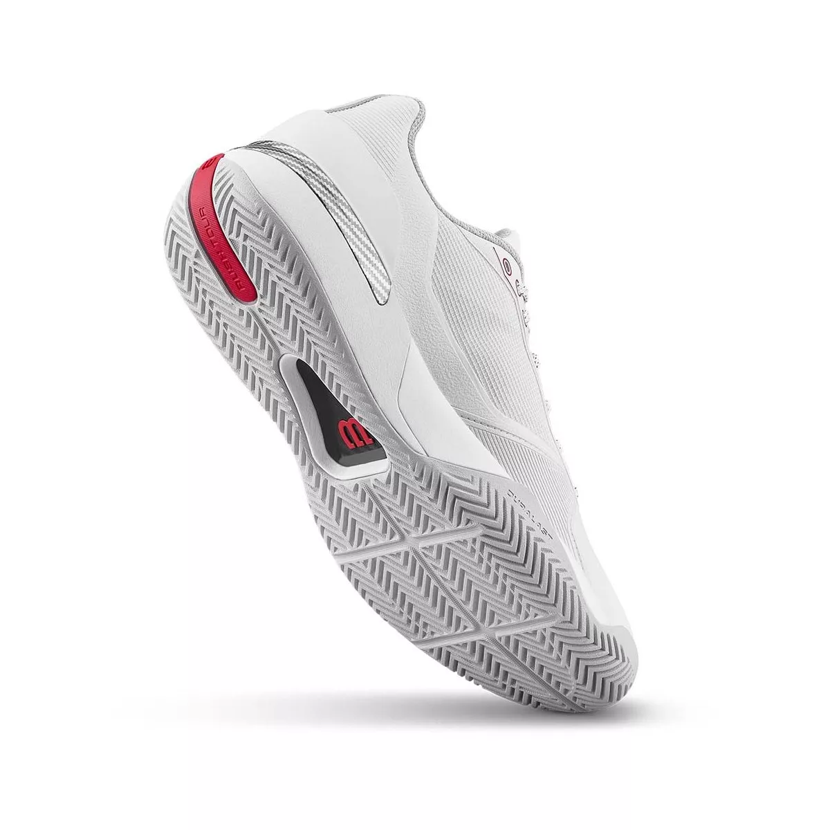 Wilson Rush Tour 5 CTC White shoes