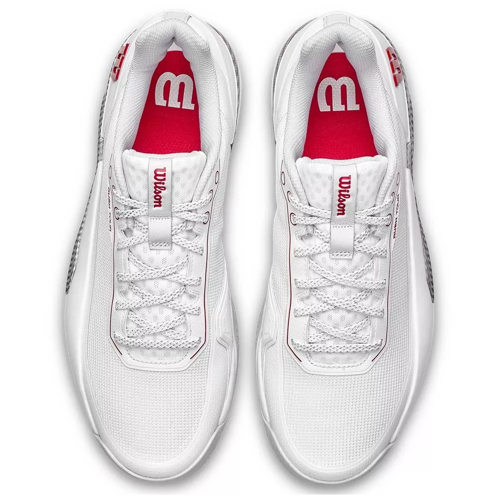 Wilson Rush Tour 5 CTC White shoes