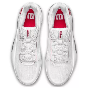 Wilson Rush Tour 5 CTC White shoes