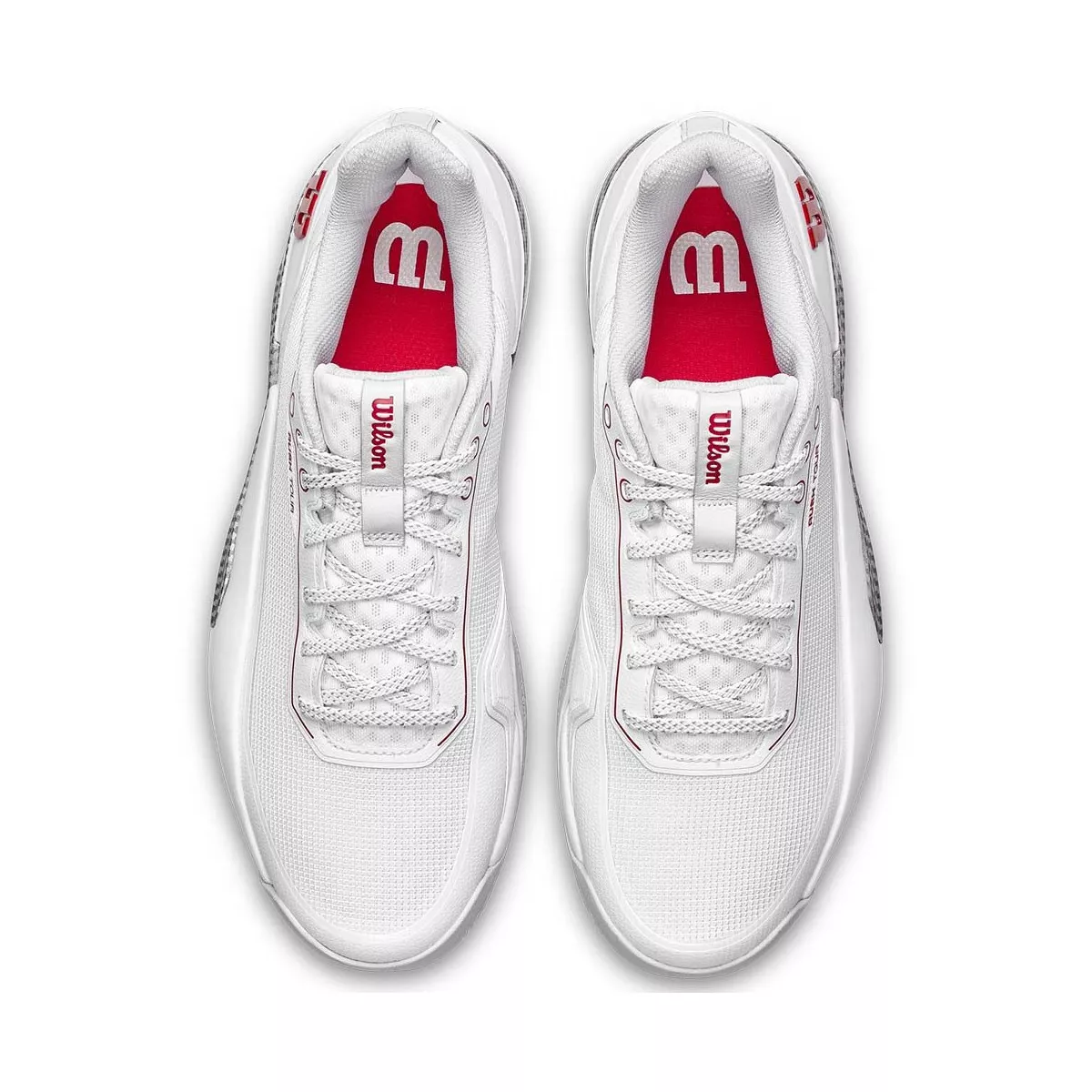 Wilson Rush Tour 5 CTC White shoes