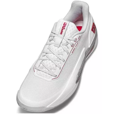 Wilson Rush Tour 5 CTC White shoes