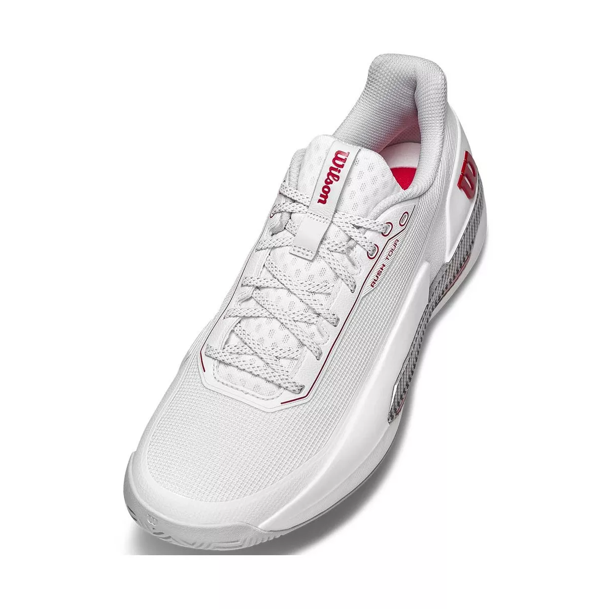 Wilson Rush Tour 5 CTC White shoes