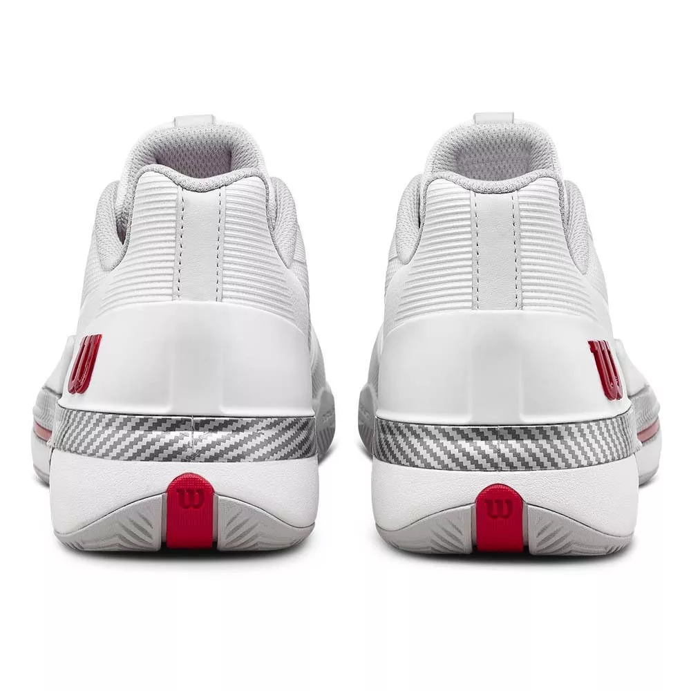 Wilson Rush Tour 5 CTC White shoes