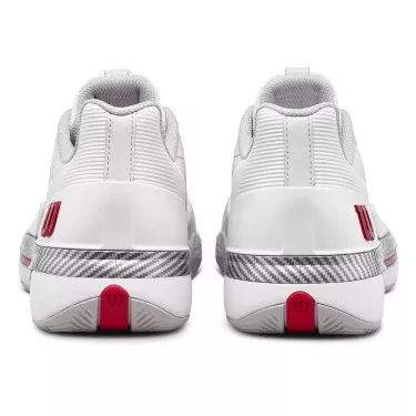 Wilson Rush Tour 5 CTC White shoes