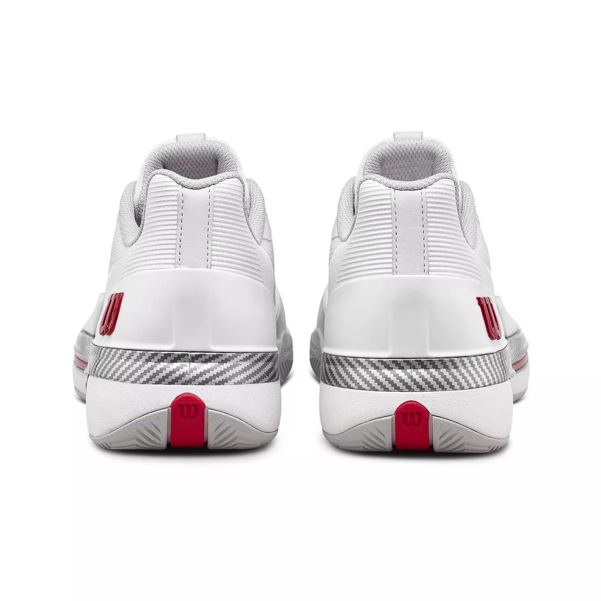 Wilson Rush Tour 5 CTC White shoes