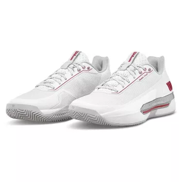 Wilson Rush Tour 5 CTC White shoes