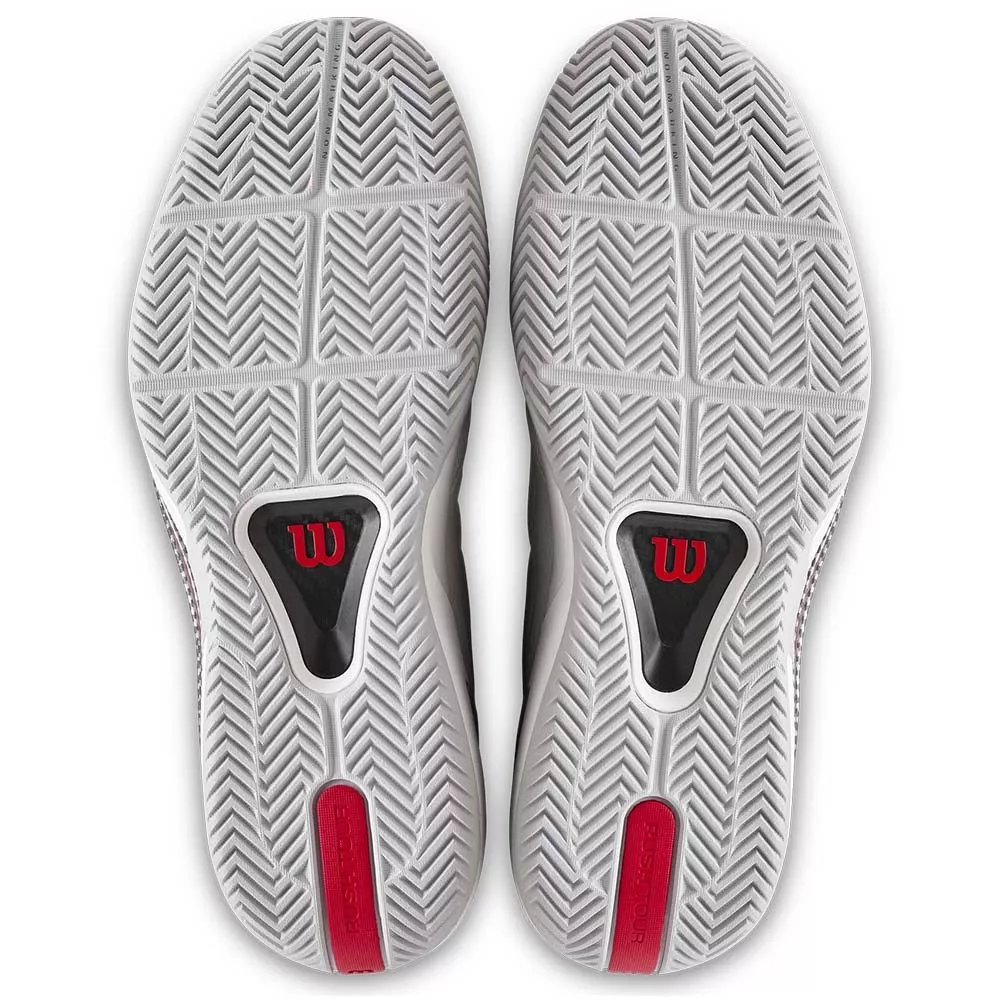 Wilson Rush Tour 5 CTC White shoes