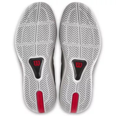 Wilson Rush Tour 5 CTC White shoes