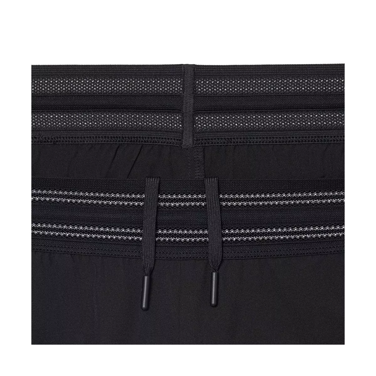 Lacoste Tennis Ultra Dry Reflective Shorts Black