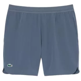 Lacoste x Novak Djokovic On Court Tennis Shorts Grey